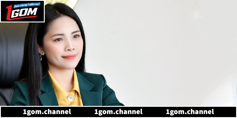 Hành trình CEO Tiểu Linh San xây dựng đế chế dữ liệu 1Gom uy tín