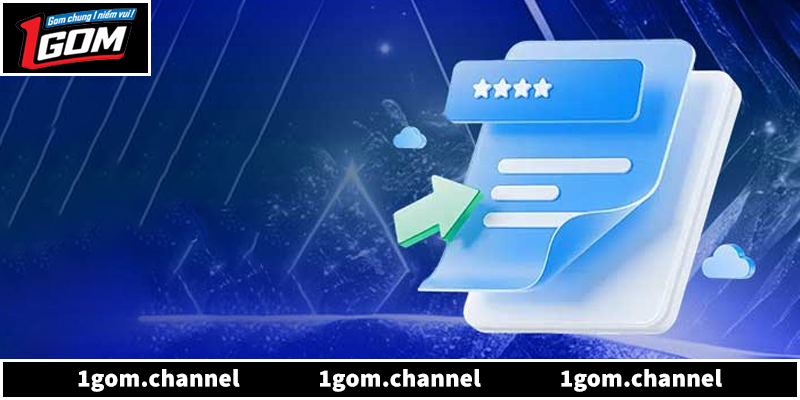 Hướng dẫn các bước đăng ký 1Gom an toàn và bảo mật